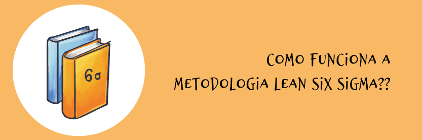 Como funciona a metodologia Lean Six Sigma?