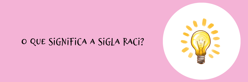 O que Significa a Sigla RACI?
