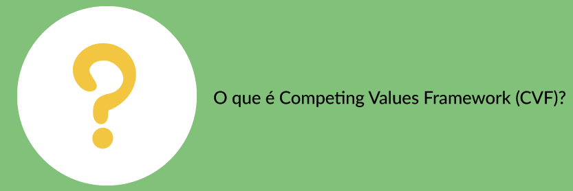 O que é Competing Values Framework (CVF)?