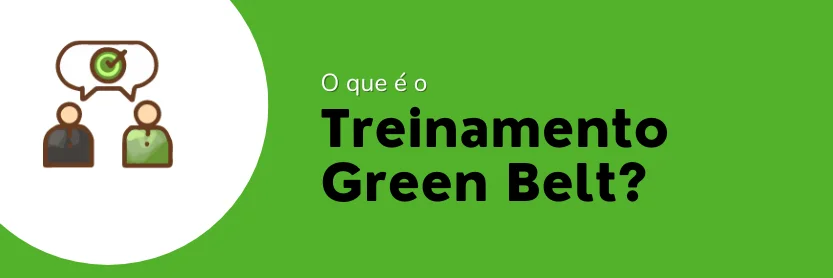 treinamento green belt