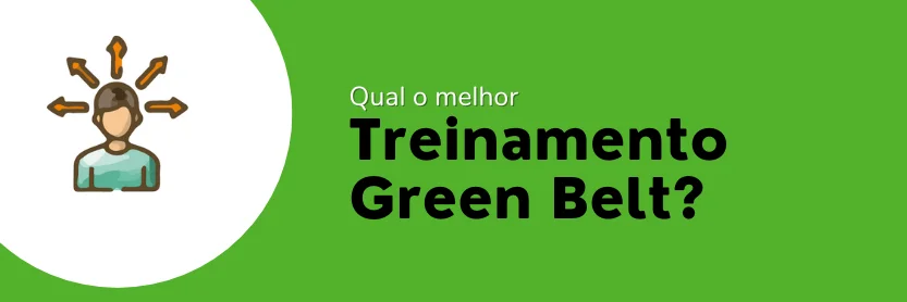 treinamento green belt