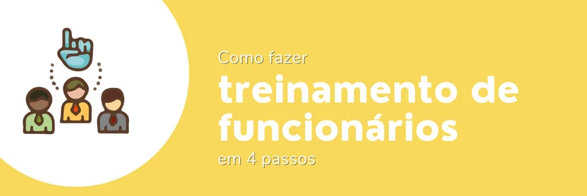 TREINAMENTO DE COLABORADORES