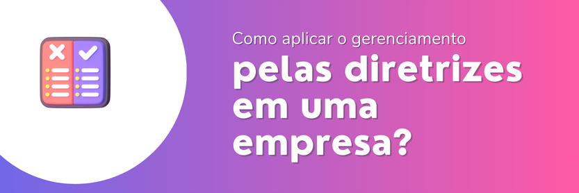 Gerenciamento pelas diretrizes: a chave para uma execução estratégica bem-sucedida. Com essa metodologia, é possível conectar os objetivos de longo prazo da empresa com as ações diárias das equipes, garantindo que todos trabalhem em sintonia para atingir metas comuns. Explore os benefícios dessa prática para fortalecer o alinhamento organizacional e o crescimento sustentável