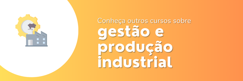 gestão da produção industrial