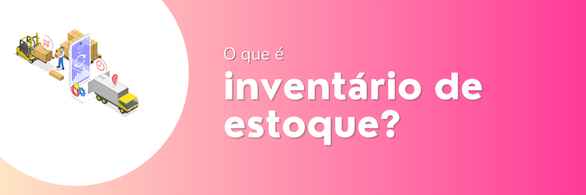 inventário de estoque