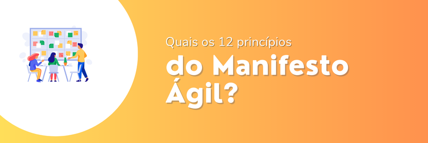 princípios do manifesto ágil