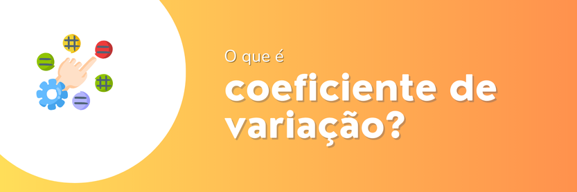 o que é o coeficiente de variação