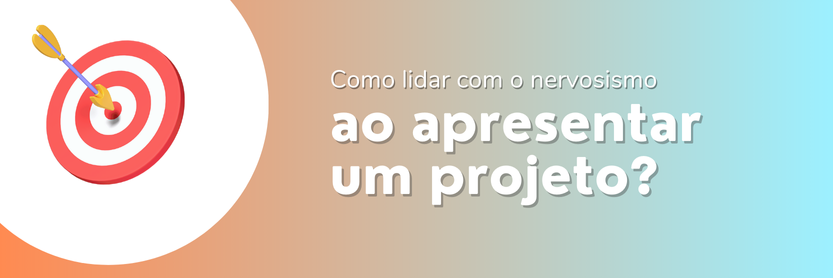 como apresentar projeto