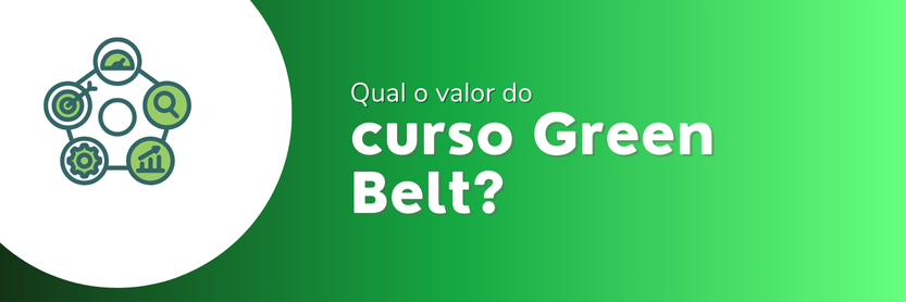 valor curso green belt