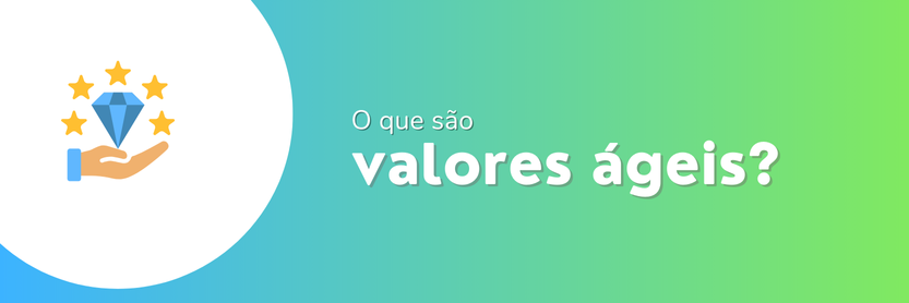 valores ágeis